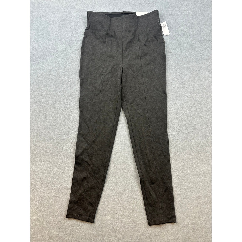 Old Navy Extra High-Rise Skinny Pants Charcoal Gray Small 494936-00-1 NWT